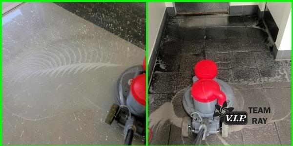 Ray Kwon - Floor Cleaning 4