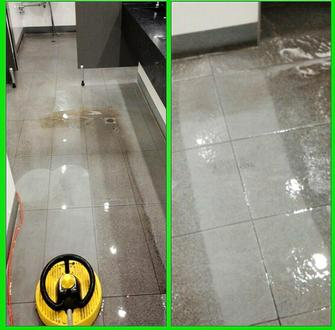 Ray Kwon - Floor Cleaning