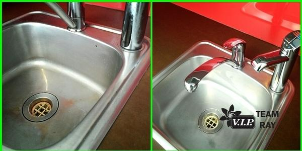 Ray Kwon - Kitchen Cleaning 2