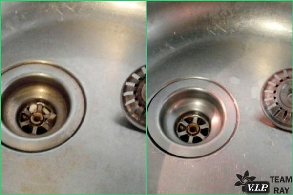 Ray Kwon - Kitchen Cleaning