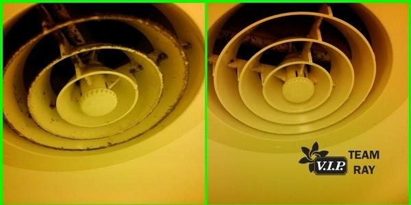 Ray Kwon - Vent Cleaning