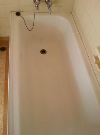 Rod and Janet Smith - Clean Bath - Fullarton