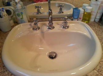 Rod and Janet Smith - Gleaming Sink - Fullarton