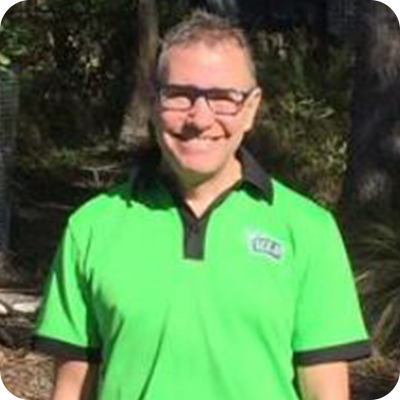 Russell Yeoman - Profile Photo