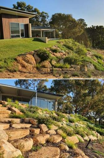 Shane Hermon - Garden makeover