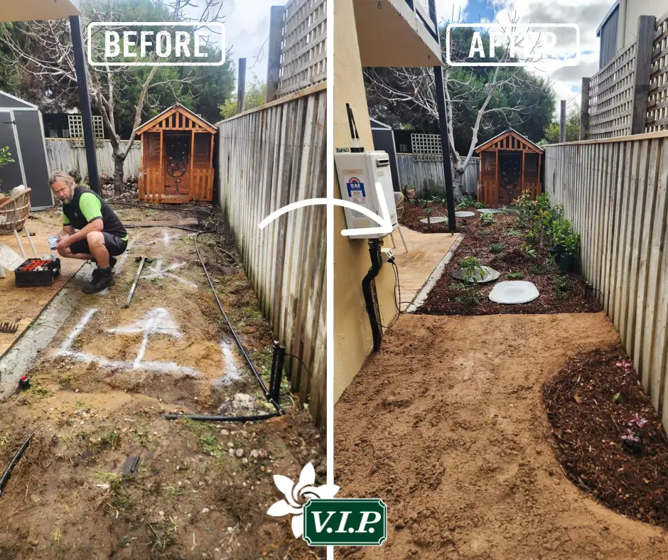 Shane Hermon - Landscaping Gnarabup