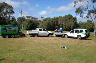 Shane Hermon - My vehicles