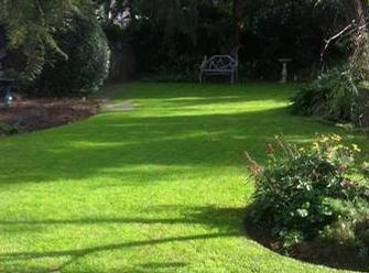 Simon McKay - lawn maintenance