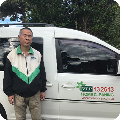 Simon Zhang - Profile Photo