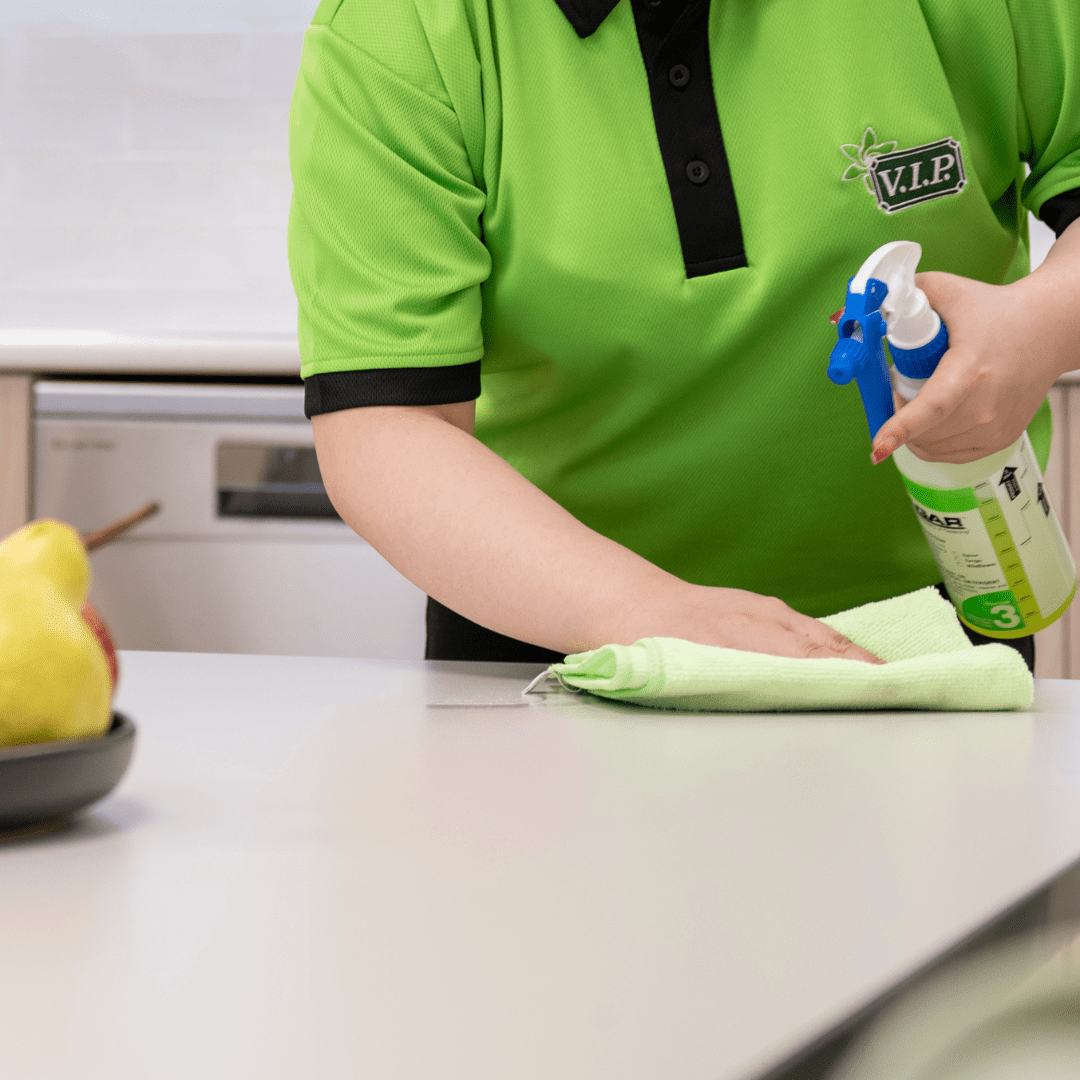 Commercial Cleaning Service - Kitchen Cleaning near me