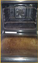 Tony Reliti - Oven Cleaning Before