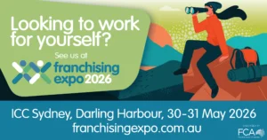 V.I.P. Sydney Franchise Expo