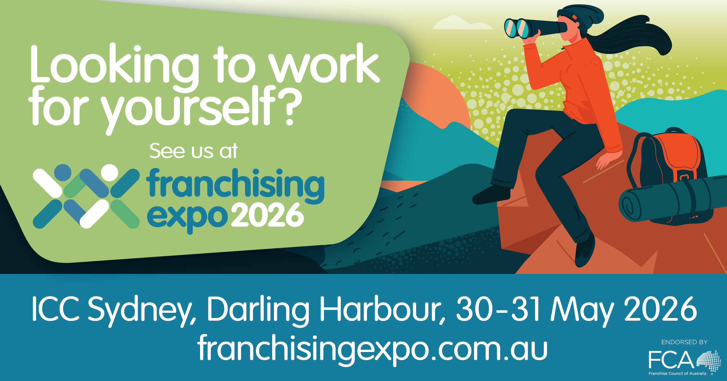 V.I.P. Sydney Franchise Expo
