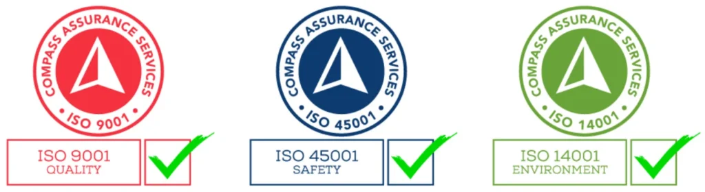 ISO Accreditation