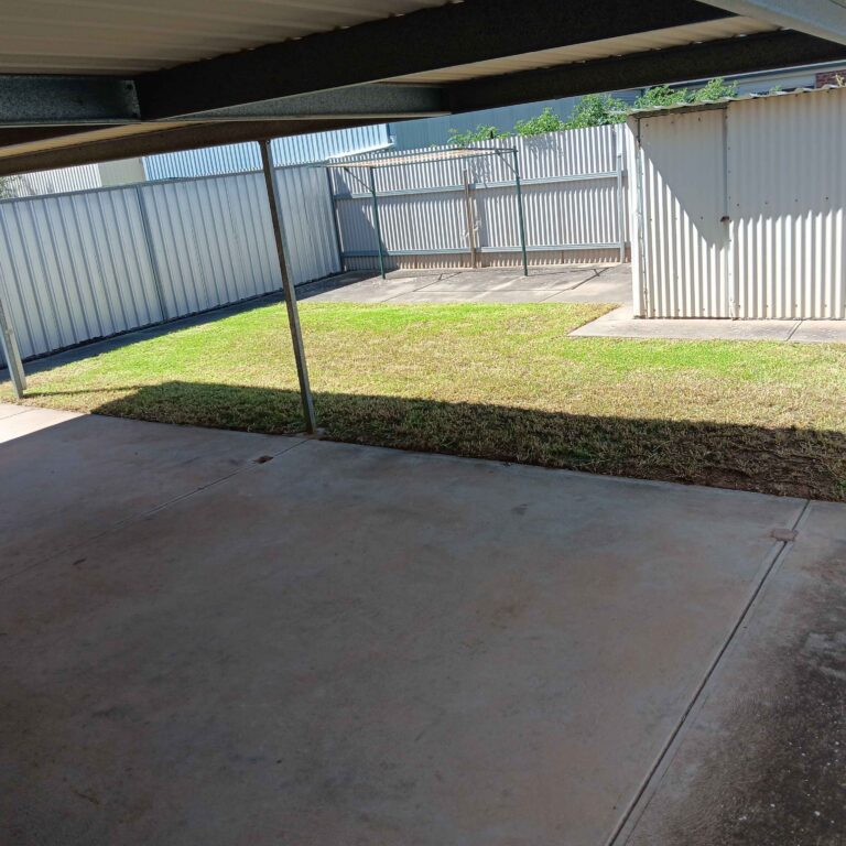 Lawn 2 - after