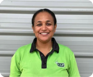 Selam Haile - V.I.P. Commercial Cleaning Franchisee in Victoria Updated
