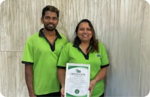 Christeen & Randi - V.I.P. Commercial Cleaning VIC