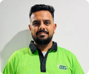 Ronit Bhatt - V.I.P. Commercial Cleaning Franchisee in Perth